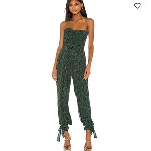 Michae Costello x revolve jumpsuit